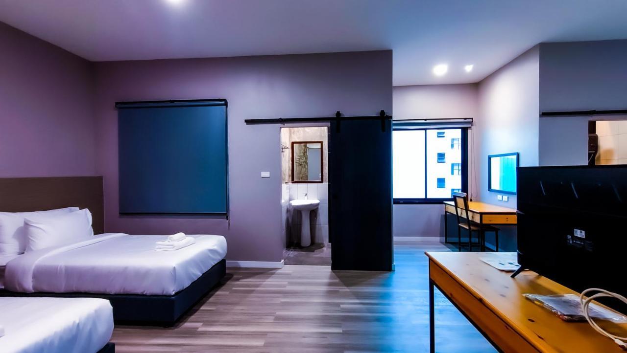 The Riva Vientiane Hotel Экстерьер фото