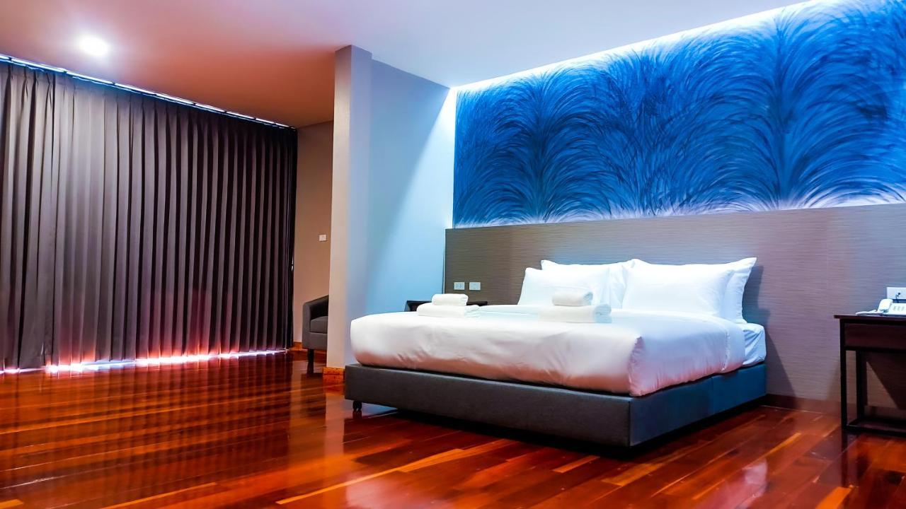 The Riva Vientiane Hotel Экстерьер фото