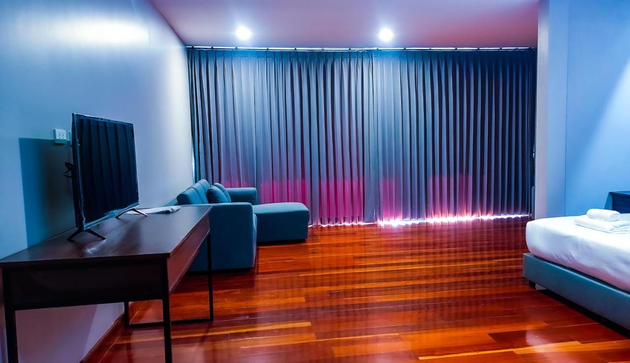 The Riva Vientiane Hotel Экстерьер фото
