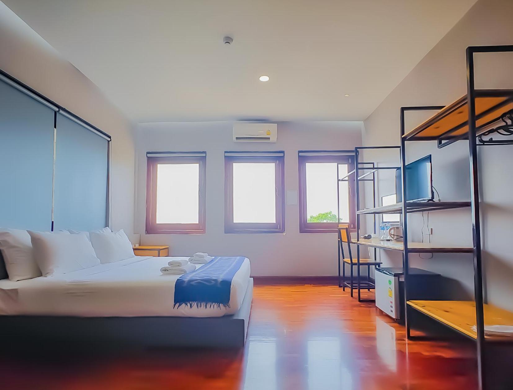 The Riva Vientiane Hotel Экстерьер фото