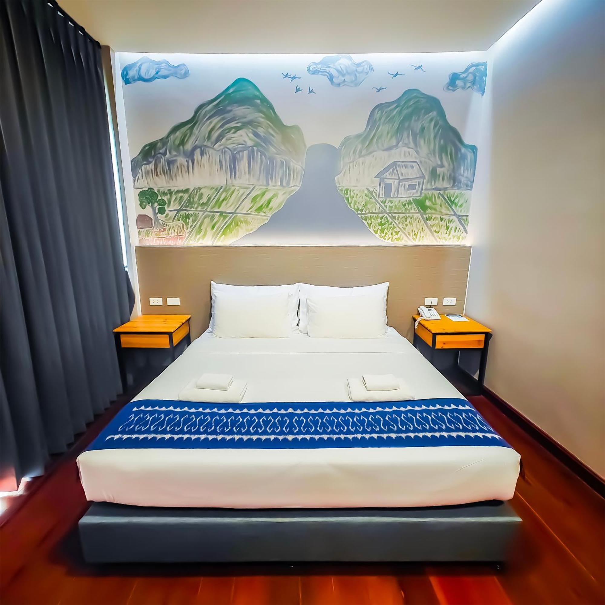 The Riva Vientiane Hotel Экстерьер фото