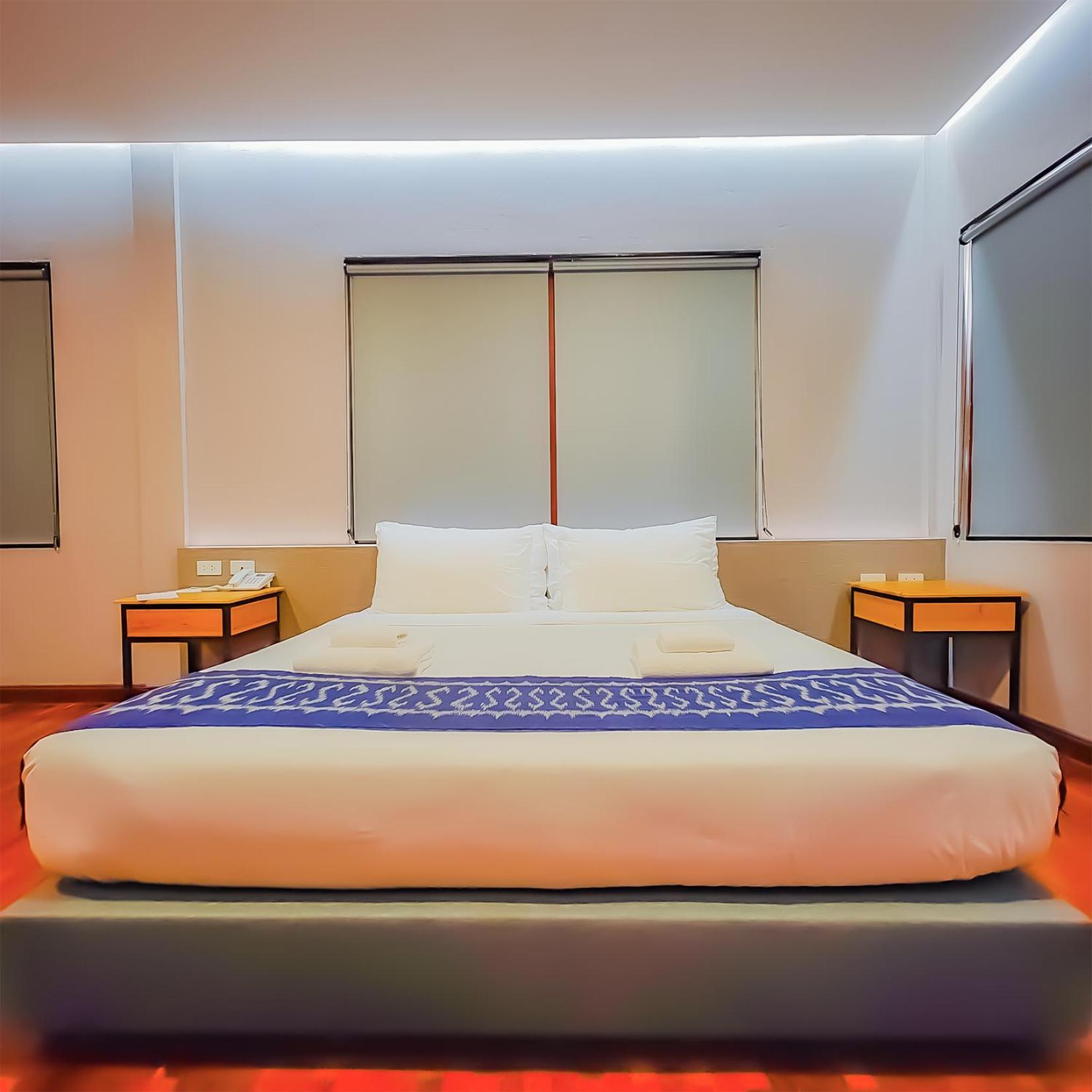 The Riva Vientiane Hotel Экстерьер фото