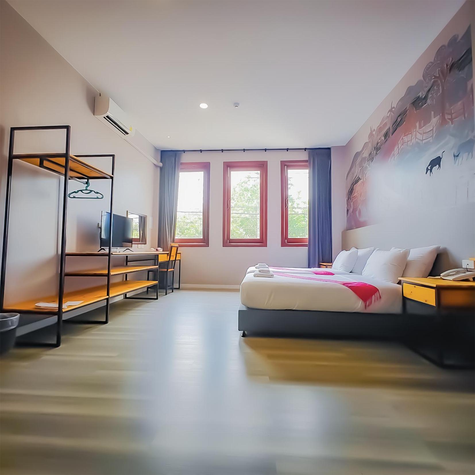 The Riva Vientiane Hotel Экстерьер фото