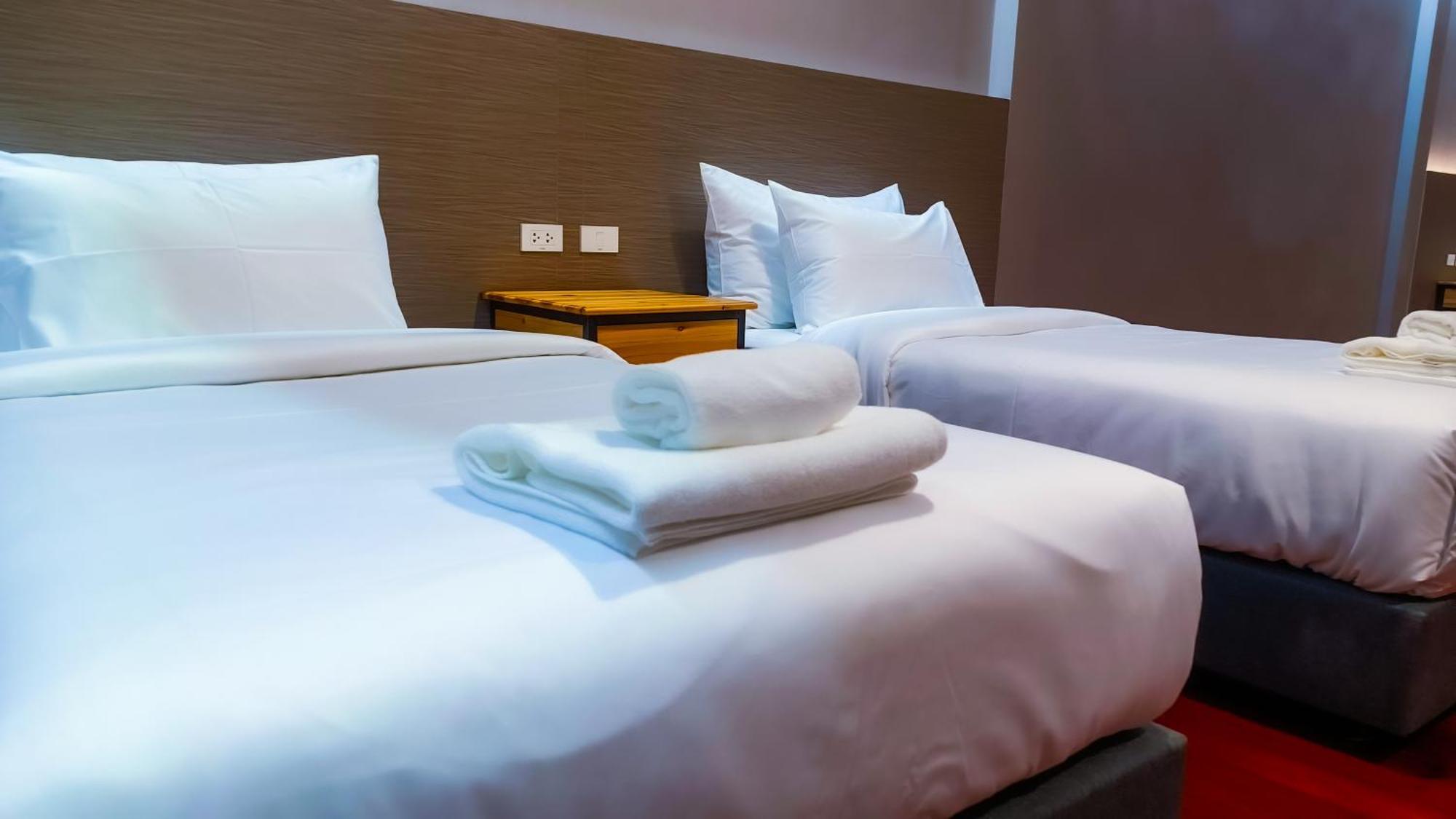 The Riva Vientiane Hotel Экстерьер фото